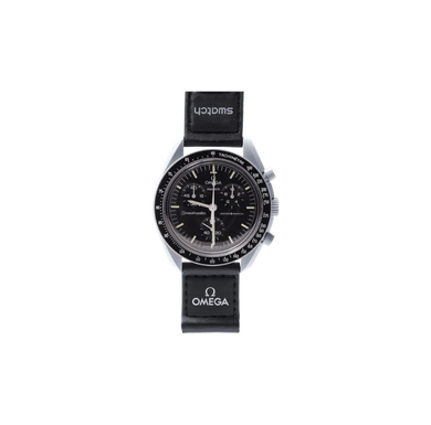 OMEGA × SWATCH Moon