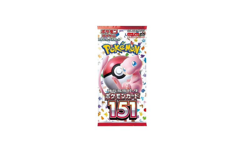 ポケモンカード151 ×10パック