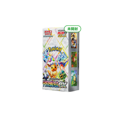 テラスタルフェスex 1BOX