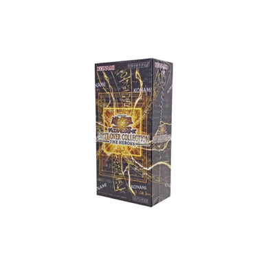 LIMIT OVER COLLECTION -THE HEROES- 1BOX