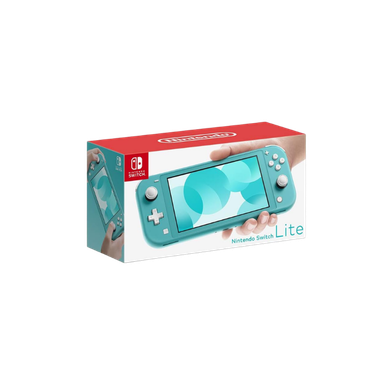 Nintendo Switch Lite ターコライズ