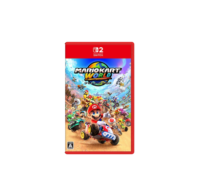 マリオカート ワールド Switch 2 ソフト