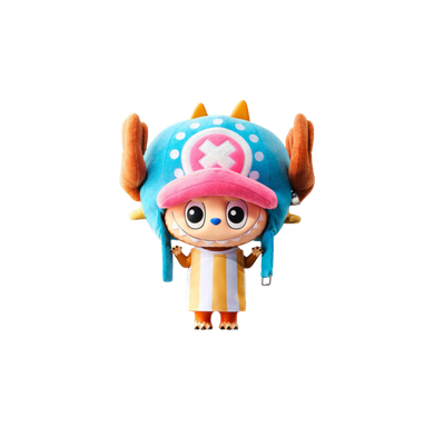 POPMART 1000% MEGA LABUBU チョッパー