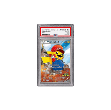 マリオピカチュウ プロモ｜XY-P 294/XY-P｜PSA10