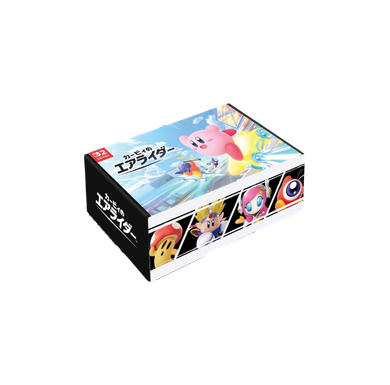 カービィのエアライダーオリジナルBOX (相場￥19,000)