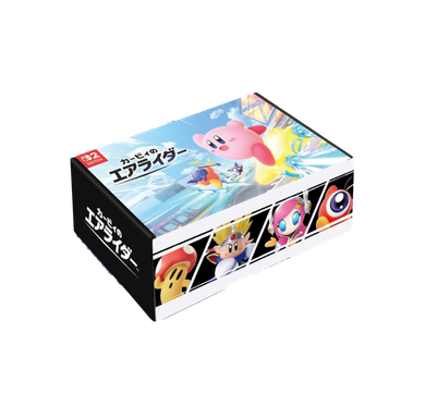 カービィのエアライダーオリジナルBOX