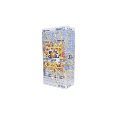LIMIT OVER COLLECTION -THE RIVALS- BOX (相場 ¥12,000)