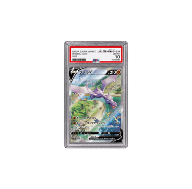 プテラV SR SA｜S11 106/100｜PSA10