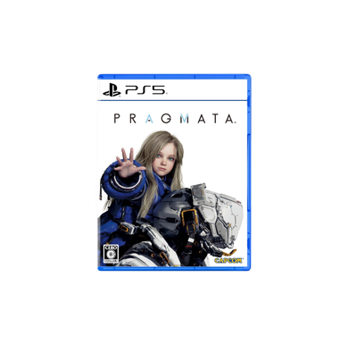 プラグマタ PS5ソフト