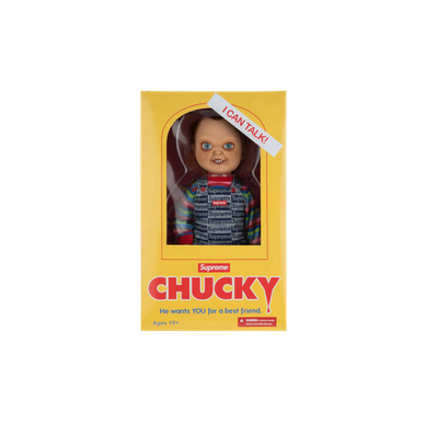 Supreme / Chucky Doll "Multi"