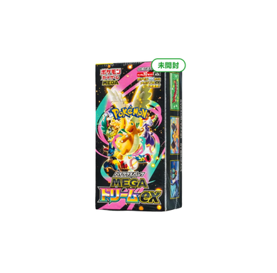 MEGAドリームex 1BOX