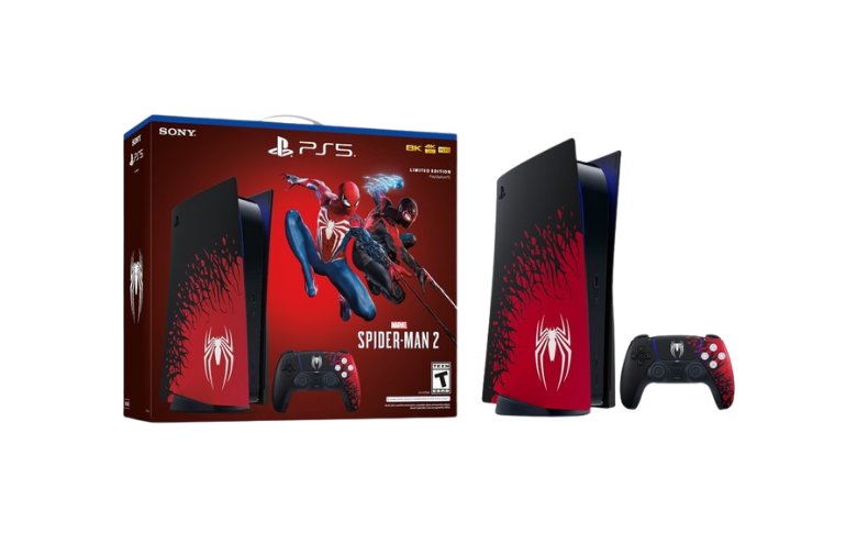 PS5 Spider-Man 2 Edition (相場￥110,000)