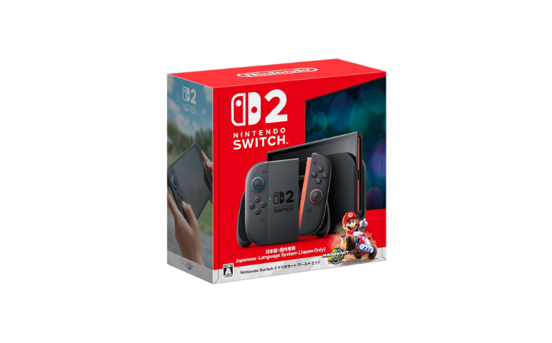 Switch 2 マリカーセット (相場￥58,300)