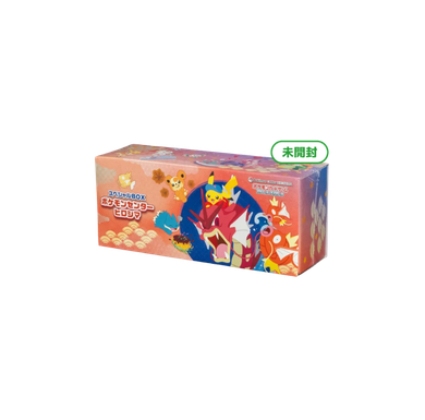 ポケモンセンターヒロシマ 1BOX
