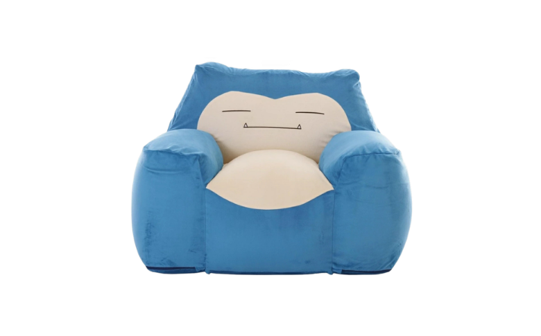 カビゴンビーズソファ（ポケットモンスター）