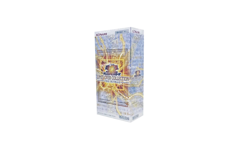 LIMIT OVER COLLECTION -THE RIVALS- BOX 