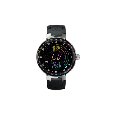 LV Tambour Light Up Watch (相場￥400,000)