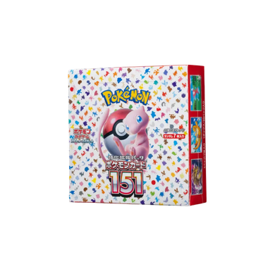 ポケモンカード151 1BOX