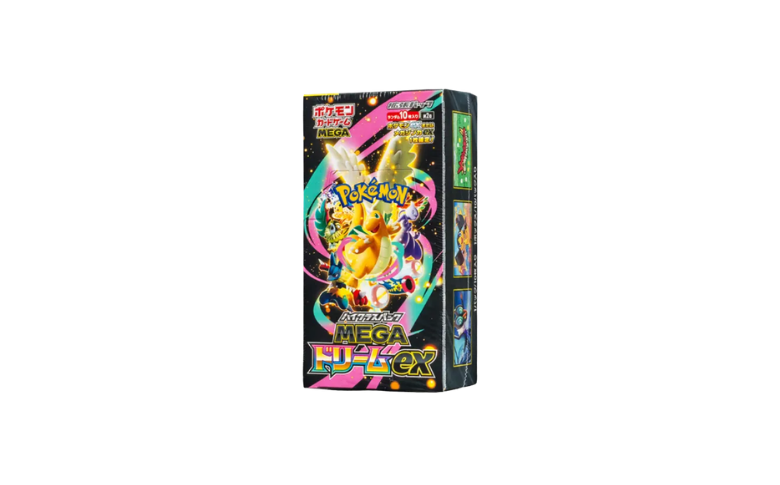 MEGAドリームex 1BOX