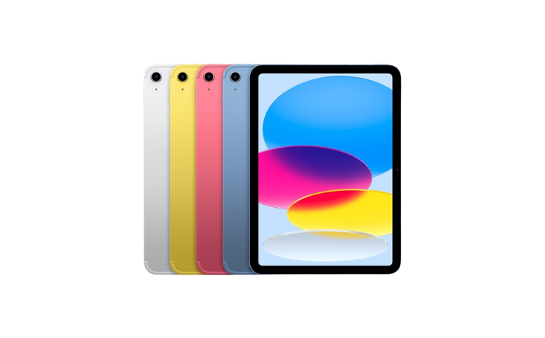 iPad (A16最新モデル) 128GB ランダムカラー