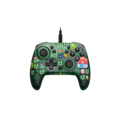 ポケモンピクセルswitch2 コントローラー 緑