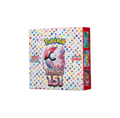 ポケモンカード151 1ボックス