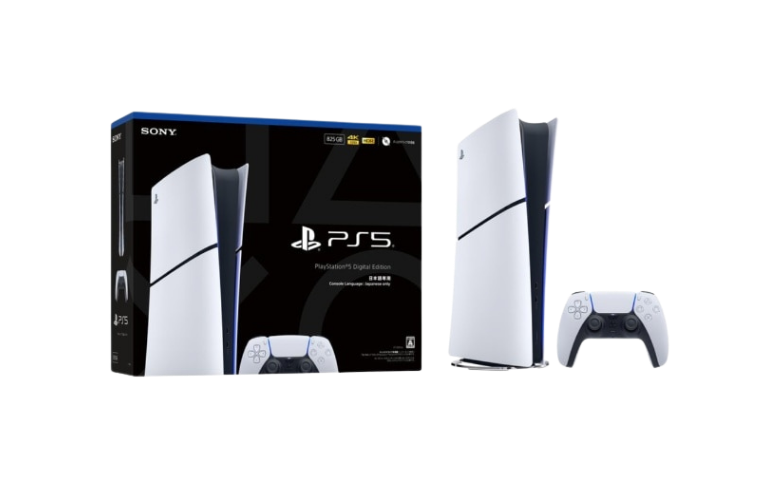PlayStation 5 デジタル・エディション