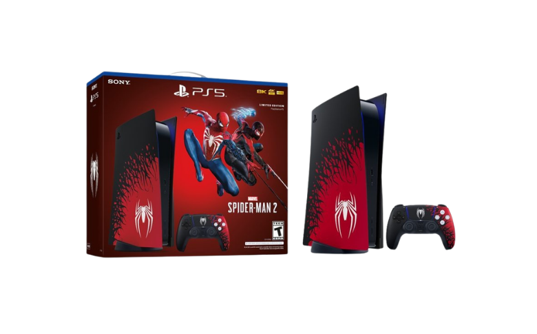 PS5 スパイダーマン Edition