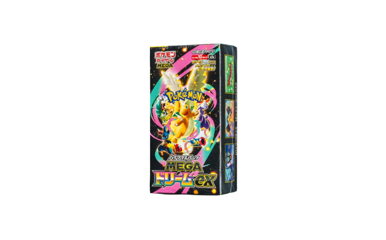 ハイクラスパック MEGAドリームex 1BOX