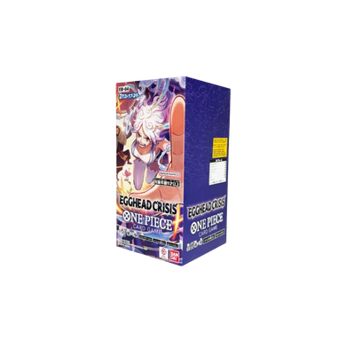 エッグヘッドクライシス 1BOX