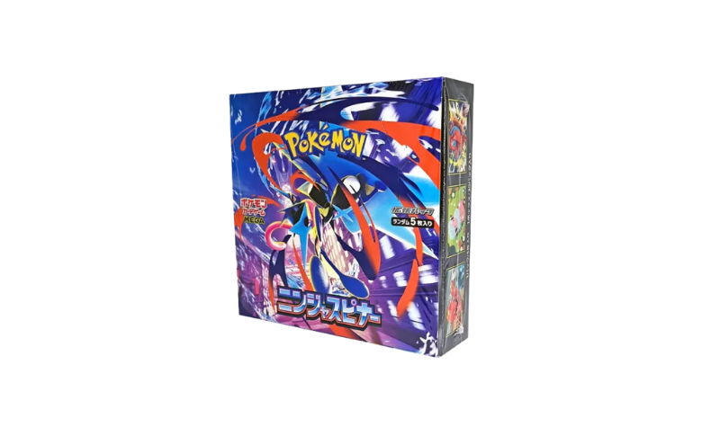 ニンジャスピナー BOX (相場￥10,000)