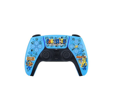 PS5 "Fortnite" コントローラー (相場￥15,300)