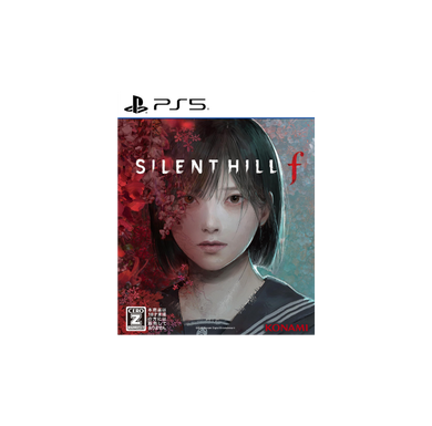 SILENT HILL f PS5ソフト