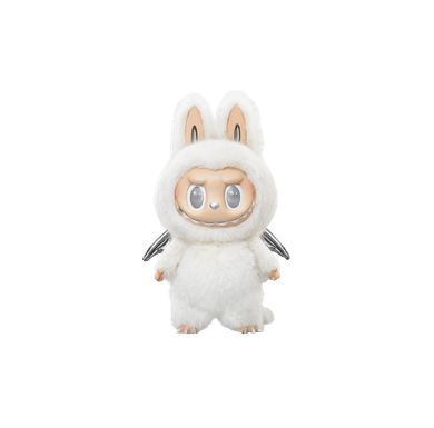 LABUBU ANGEL IN CLOUDS (相場￥29,000)
